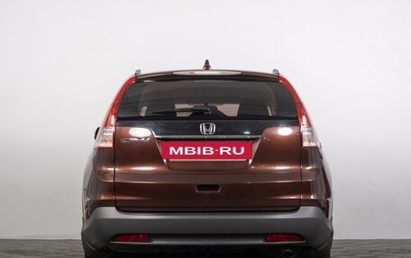 Honda CR-V IV, 2013 год, 2 099 000 рублей, 4 фотография