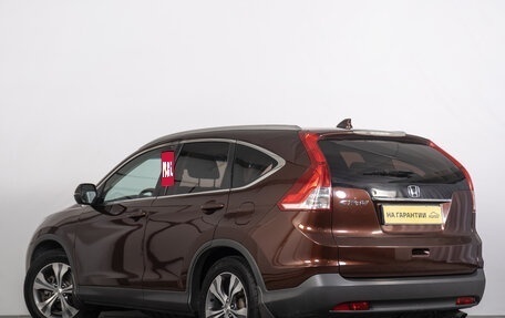 Honda CR-V IV, 2013 год, 2 099 000 рублей, 5 фотография