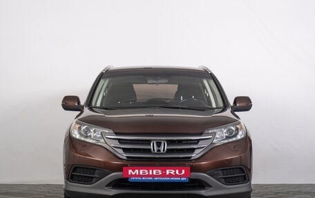 Honda CR-V IV, 2013 год, 2 099 000 рублей, 3 фотография