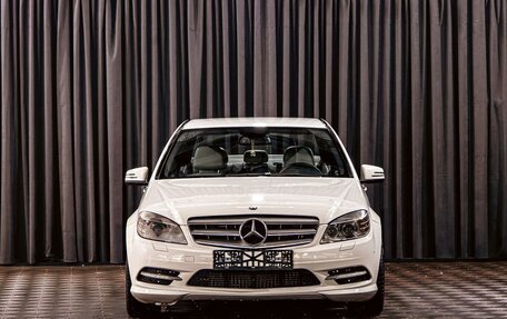 Mercedes-Benz C-Класс, 2011 год, 1 095 000 рублей, 2 фотография