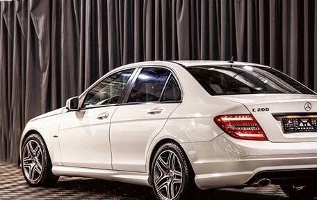 Mercedes-Benz C-Класс, 2011 год, 1 095 000 рублей, 9 фотография