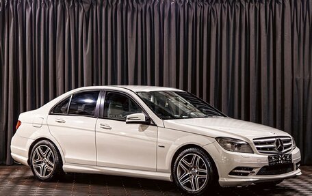 Mercedes-Benz C-Класс, 2011 год, 1 095 000 рублей, 3 фотография