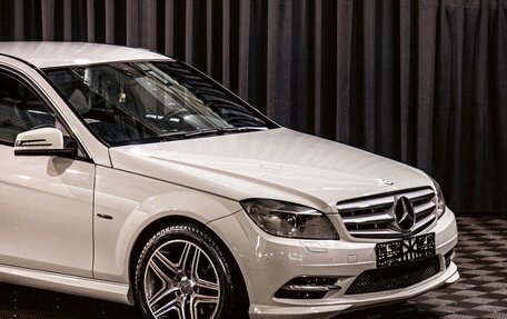 Mercedes-Benz C-Класс, 2011 год, 1 095 000 рублей, 8 фотография