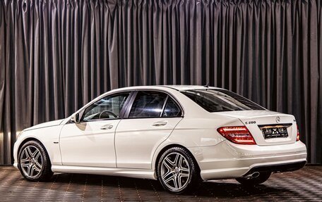 Mercedes-Benz C-Класс, 2011 год, 1 095 000 рублей, 4 фотография