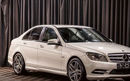 Mercedes-Benz C-Класс, 2011 год, 1 095 000 рублей, 7 фотография