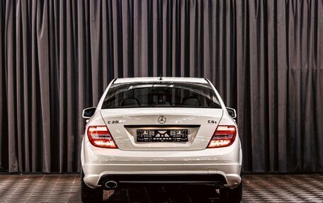 Mercedes-Benz C-Класс, 2011 год, 1 095 000 рублей, 5 фотография