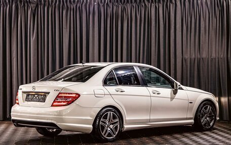 Mercedes-Benz C-Класс, 2011 год, 1 095 000 рублей, 6 фотография