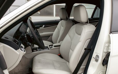 Mercedes-Benz C-Класс, 2011 год, 1 095 000 рублей, 11 фотография