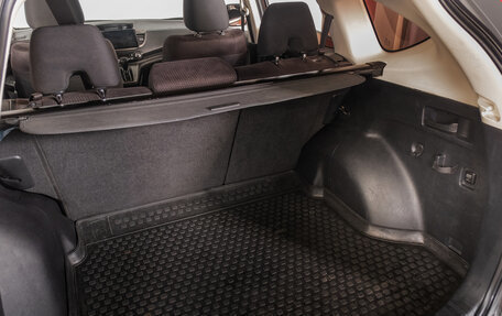 Honda CR-V IV, 2013 год, 2 099 000 рублей, 18 фотография