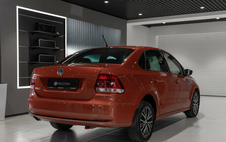 Volkswagen Polo VI (EU Market), 2016 год, 995 000 рублей, 5 фотография