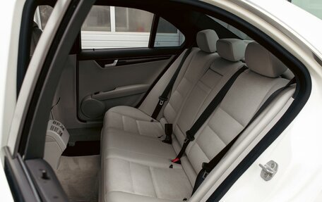 Mercedes-Benz C-Класс, 2011 год, 1 095 000 рублей, 16 фотография