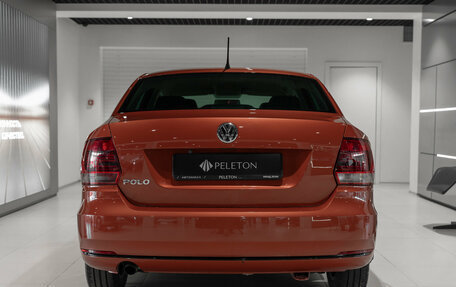 Volkswagen Polo VI (EU Market), 2016 год, 995 000 рублей, 6 фотография