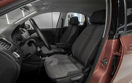 Volkswagen Polo VI (EU Market), 2016 год, 995 000 рублей, 9 фотография