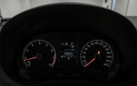 Volkswagen Polo VI (EU Market), 2016 год, 995 000 рублей, 11 фотография