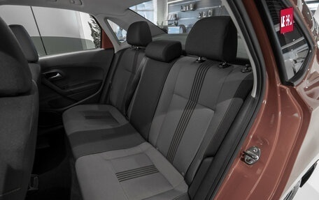 Volkswagen Polo VI (EU Market), 2016 год, 995 000 рублей, 12 фотография