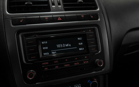 Volkswagen Polo VI (EU Market), 2016 год, 995 000 рублей, 15 фотография