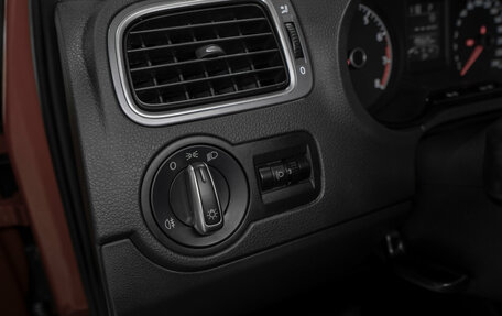 Volkswagen Polo VI (EU Market), 2016 год, 995 000 рублей, 17 фотография