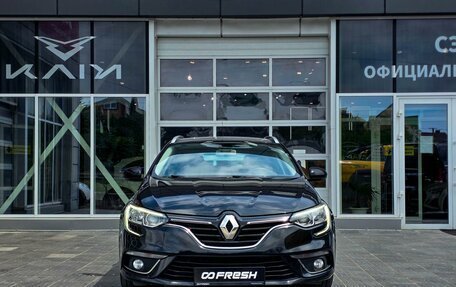 Renault Megane IV, 2018 год, 1 370 000 рублей, 3 фотография