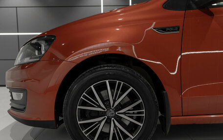 Volkswagen Polo VI (EU Market), 2016 год, 995 000 рублей, 18 фотография