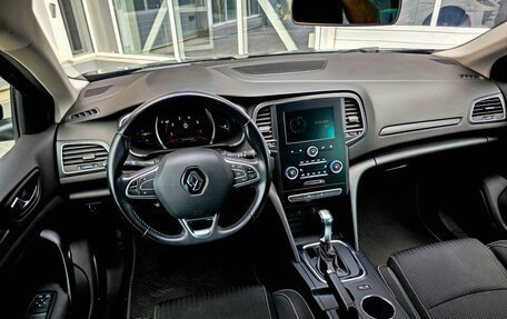 Renault Megane IV, 2018 год, 1 370 000 рублей, 9 фотография