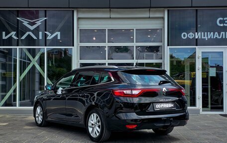 Renault Megane IV, 2018 год, 1 370 000 рублей, 2 фотография
