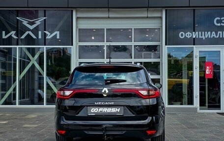 Renault Megane IV, 2018 год, 1 370 000 рублей, 4 фотография