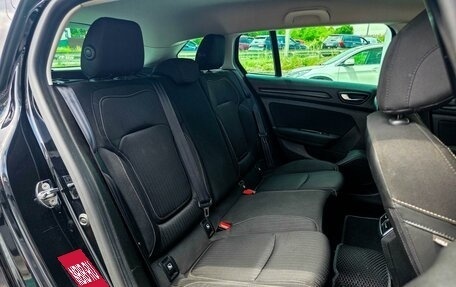 Renault Megane IV, 2018 год, 1 370 000 рублей, 10 фотография