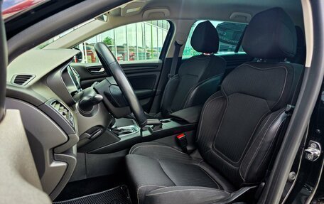 Renault Megane IV, 2018 год, 1 370 000 рублей, 13 фотография