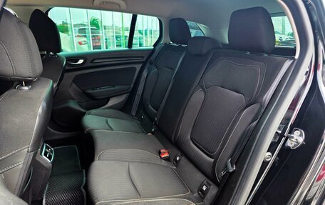 Renault Megane IV, 2018 год, 1 370 000 рублей, 12 фотография