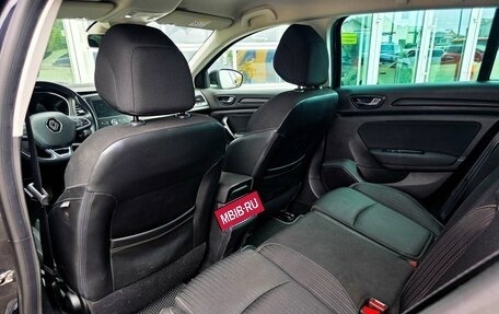 Renault Megane IV, 2018 год, 1 370 000 рублей, 14 фотография