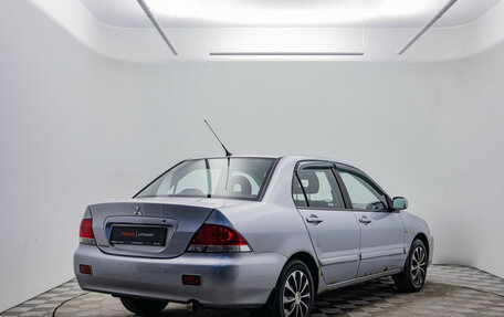 Mitsubishi Lancer IX, 2007 год, 450 000 рублей, 5 фотография