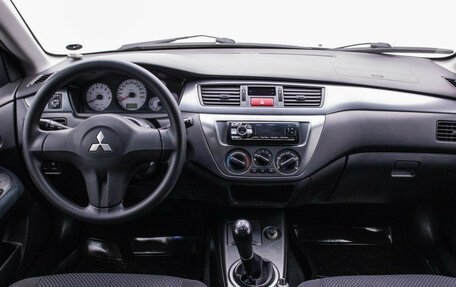 Mitsubishi Lancer IX, 2007 год, 450 000 рублей, 13 фотография