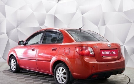 KIA Rio II, 2010 год, 645 000 рублей, 3 фотография