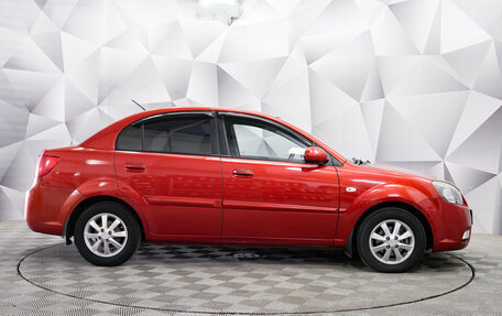 KIA Rio II, 2010 год, 645 000 рублей, 6 фотография