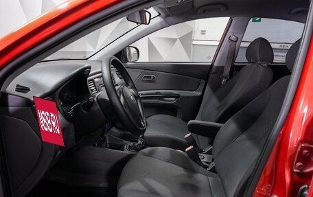 KIA Rio II, 2010 год, 645 000 рублей, 9 фотография