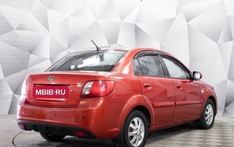 KIA Rio II, 2010 год, 645 000 рублей, 5 фотография