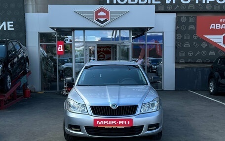 Skoda Octavia, 2010 год, 600 000 рублей, 2 фотография