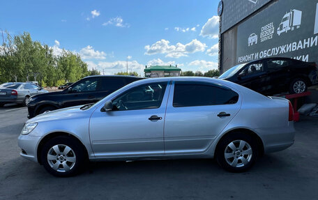 Skoda Octavia, 2010 год, 600 000 рублей, 4 фотография