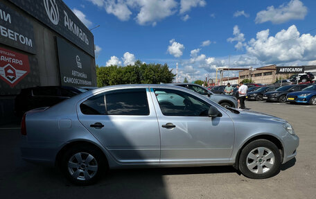 Skoda Octavia, 2010 год, 600 000 рублей, 8 фотография