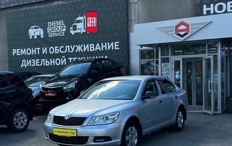 Skoda Octavia, 2010 год, 600 000 рублей, 3 фотография