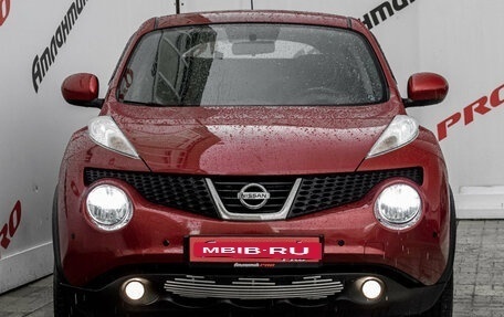 Nissan Juke II, 2012 год, 1 200 000 рублей, 2 фотография
