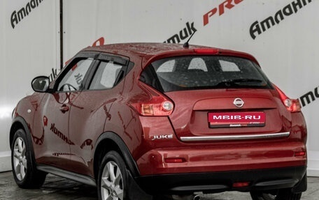 Nissan Juke II, 2012 год, 1 200 000 рублей, 4 фотография