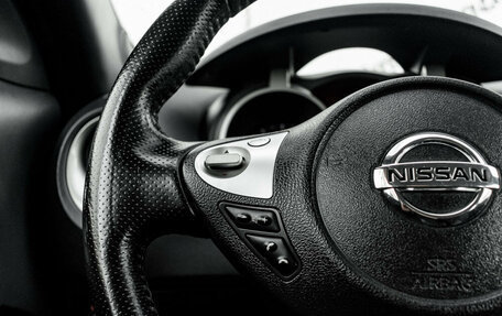 Nissan Juke II, 2012 год, 1 200 000 рублей, 13 фотография