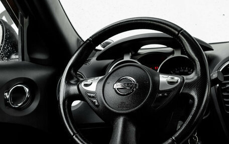 Nissan Juke II, 2012 год, 1 200 000 рублей, 12 фотография