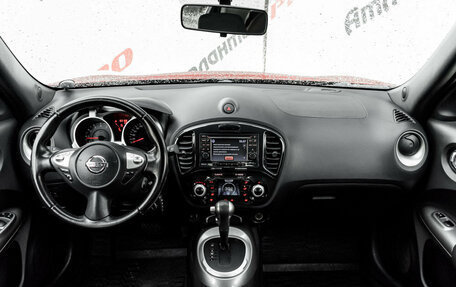 Nissan Juke II, 2012 год, 1 200 000 рублей, 10 фотография