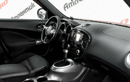 Nissan Juke II, 2012 год, 1 200 000 рублей, 11 фотография