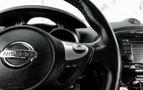 Nissan Juke II, 2012 год, 1 200 000 рублей, 14 фотография