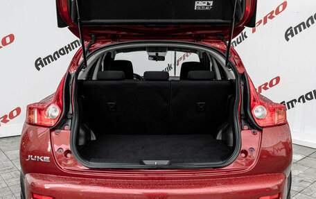 Nissan Juke II, 2012 год, 1 200 000 рублей, 8 фотография