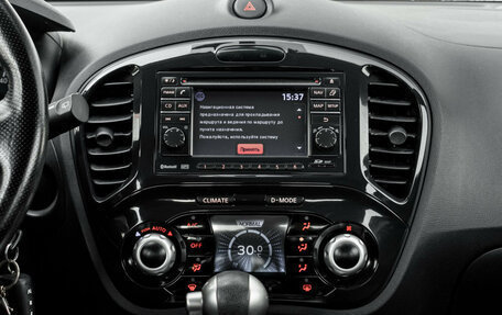 Nissan Juke II, 2012 год, 1 200 000 рублей, 16 фотография