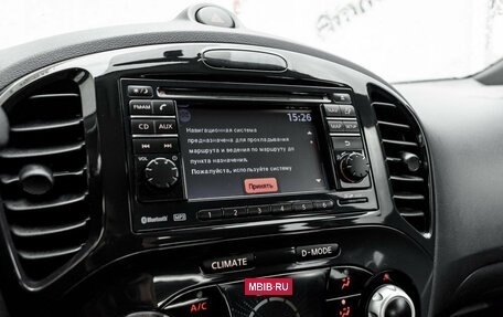Nissan Juke II, 2012 год, 1 200 000 рублей, 18 фотография
